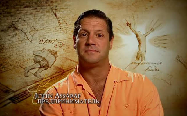 John Assaraf