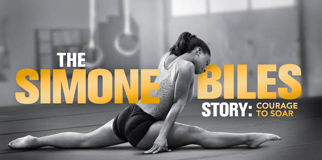 The Simone Biles Story: Courage to Soar (2018)