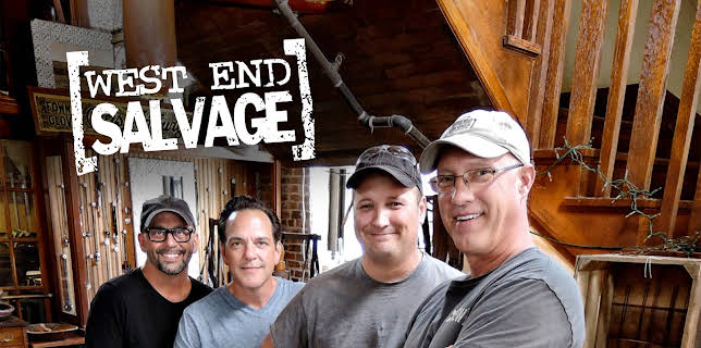 West End Salvage Season 1