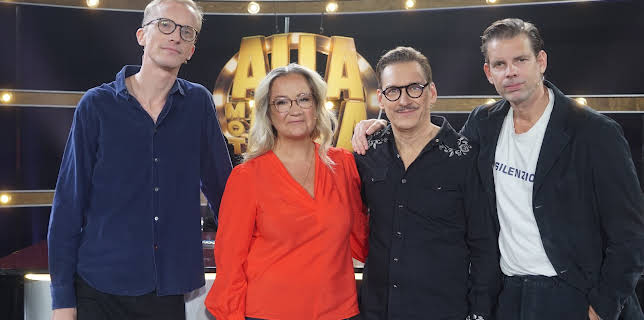 14:55: Alla mot alla med Filip och Fredrik (S12 E54) (S12) | Kanal 5 | 2/13 2026