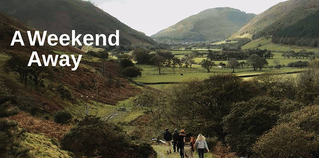 A Weekend Away (2022)