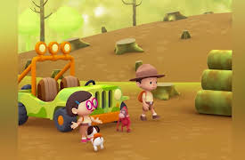 Leo The Wildlife Ranger: Sumatran Orangutan