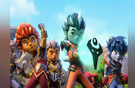 Gormiti: Bend the Rules