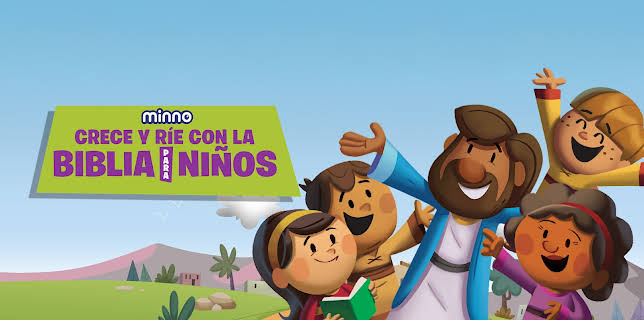 Minno Crece Y Ríe Con La Biblia Para Niños: Season 1