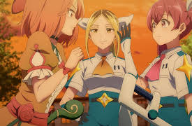 Magilumiere Magical Girls Inc.: The Dazzling Akane