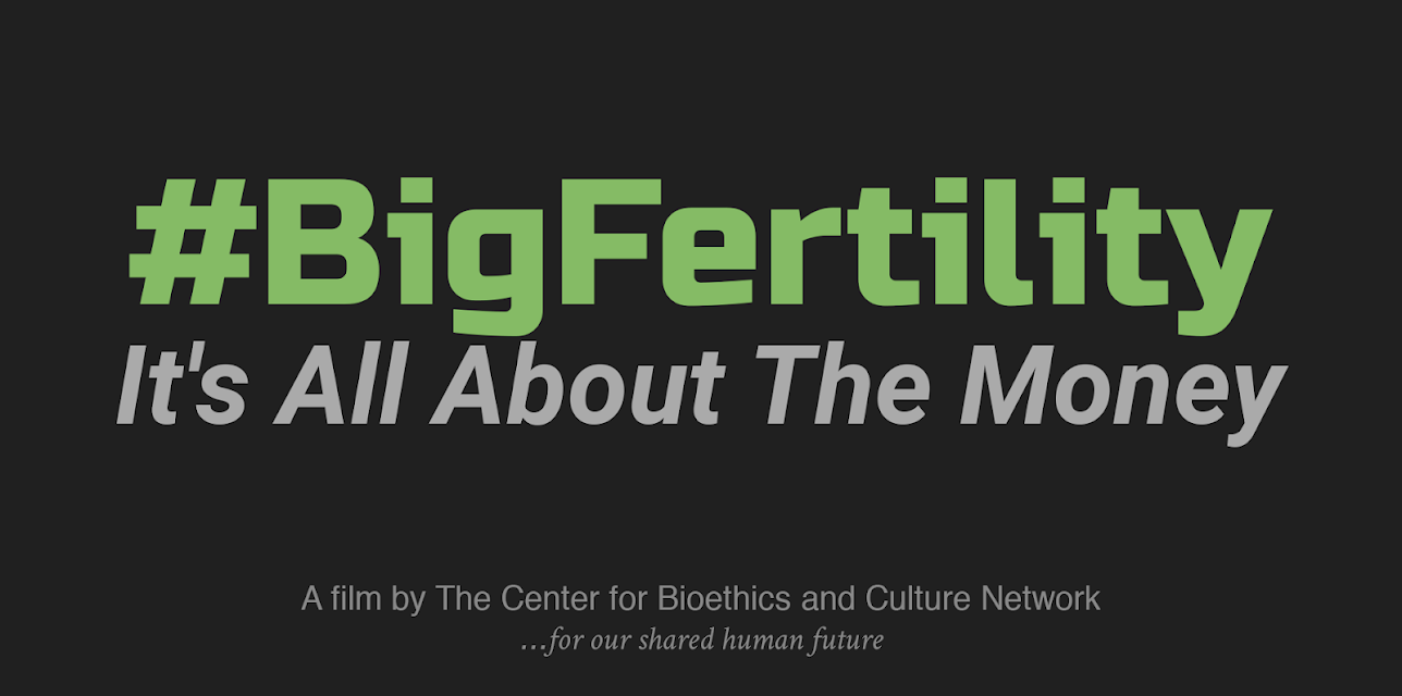 #BigFertility: It's All About The Money (2018)
