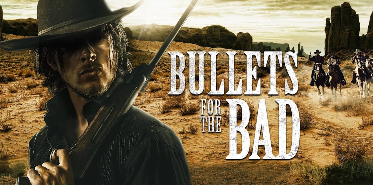 The Bounty Killer (2018)