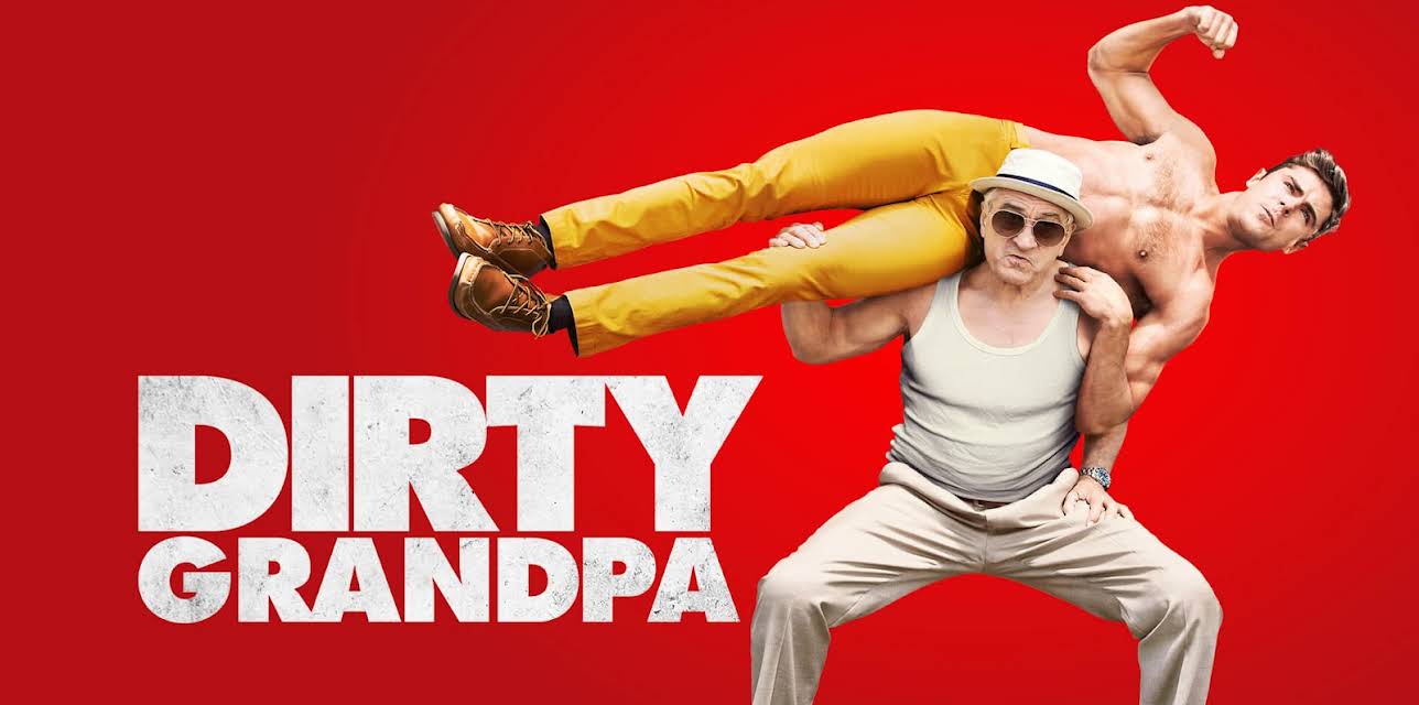 Dirty Grandpa (Unrated) (2016)
