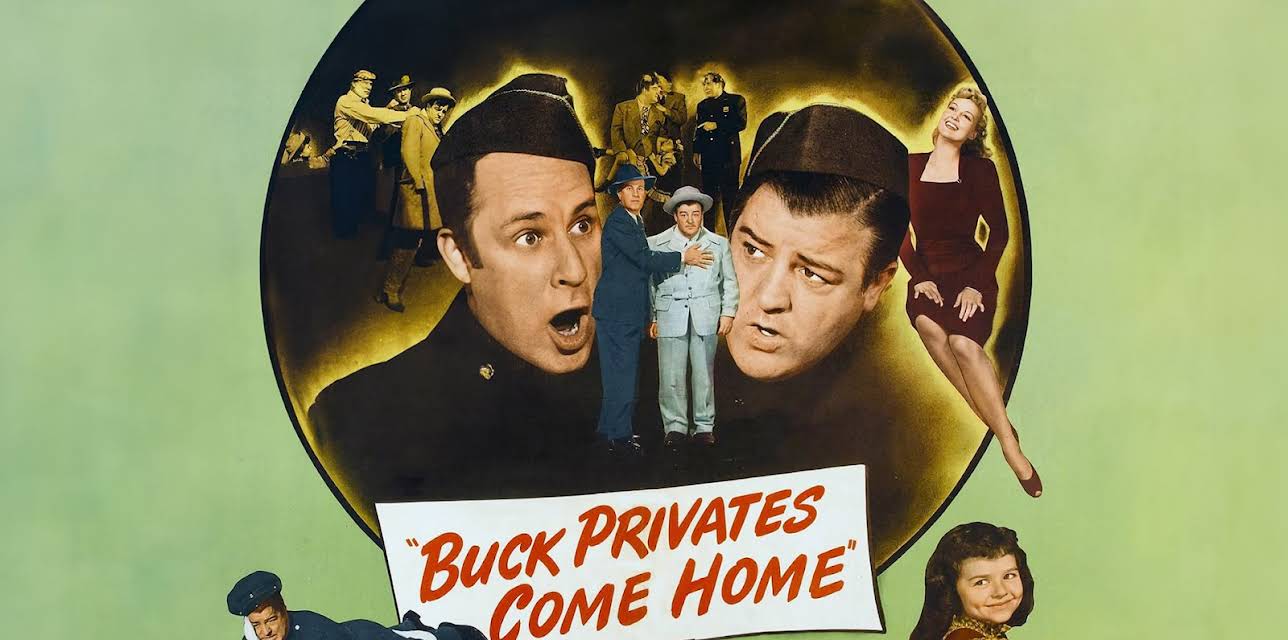 Buck Privates Come Home (1947)