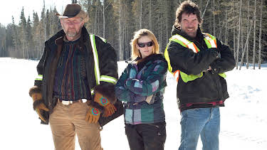 13:55: Ice Road Truckers (S7 E5) (S7) | Viasat 4 | 9/20 2026