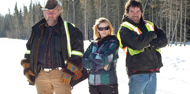 03:50: Ice Road Truckers (S7 E5) (S7) | Viasat 4 | 1/12 2026