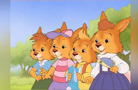 The Bellflower Bunnies: Balloonatic Bunnies