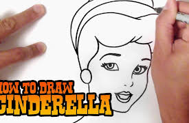 Cartooning Club How to Draw: How to Draw Cinderella