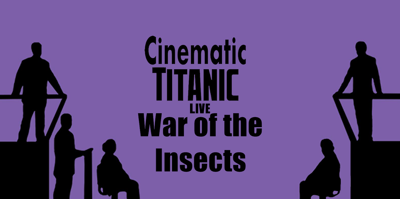 Cinematic Titanic Live: War of the Insects (2011)