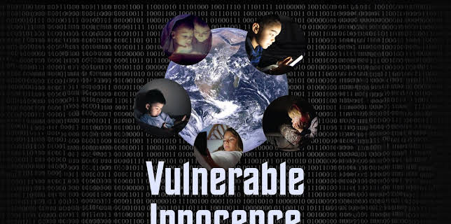 Vulnerable Innocence - The Internet: Are Children in Charge? (2021)