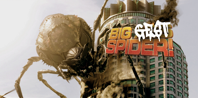 Biggest Spider! (2013)
