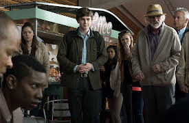 The Good Doctor: 1. Burnt Food