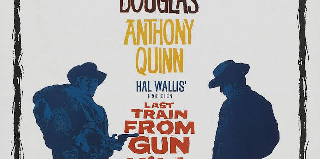 2:05 PM: Last Train From Gun Hill (IMDb 7.3) | Paramount | 11/21 2025