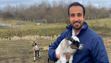 11:00 AM: The Yorkshire Vet (S20 E7) (S20) | 5 Select | 8/21 2026