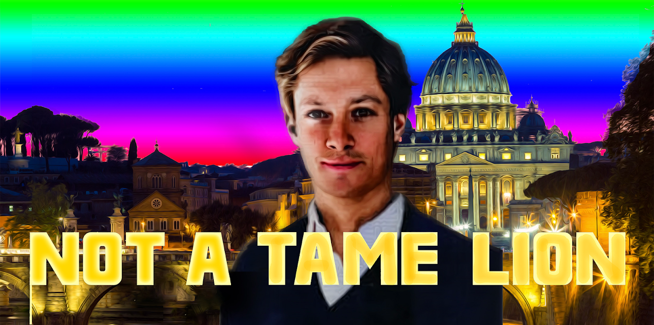 Not A Tame Lion (2023)