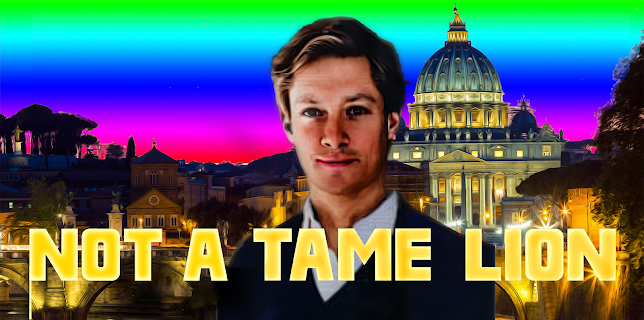 Not A Tame Lion (2023)