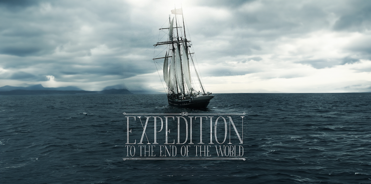 Expedition to the End of the World (2013)