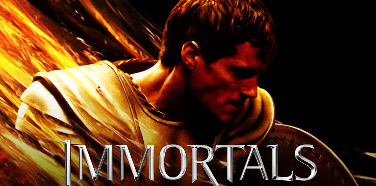 Immortals (2011)