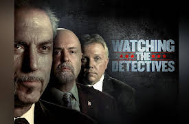 Watching the Detectives, Season 1: Shots With a Chaser