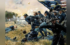 American Military History: From Colonials to Counterinsurgents: Vicksburg to Gettysburg: 1862-1863