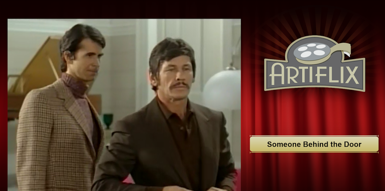 Someone Behind the Door (1971)