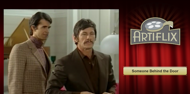 Someone Behind the Door (1971)