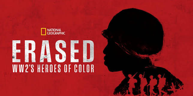Erased: WW2's Heroes of Color