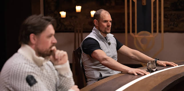 23:40: Forræder | TV 2 | 11/12 2025