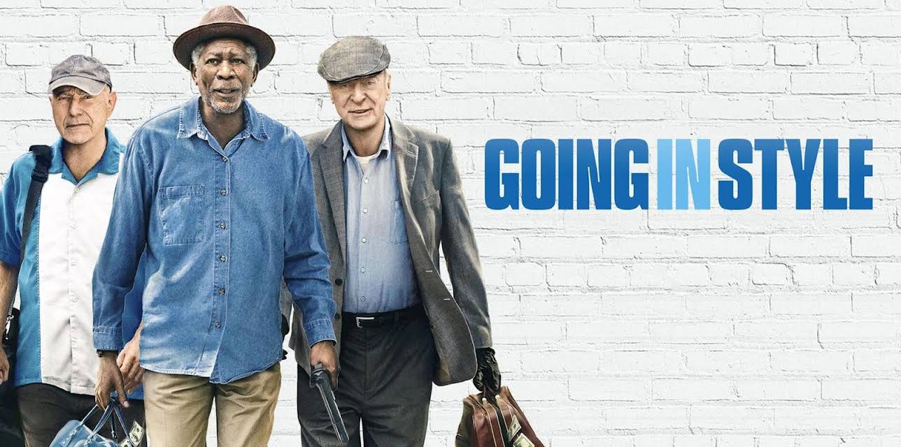 Going in Style (2017) (2017)