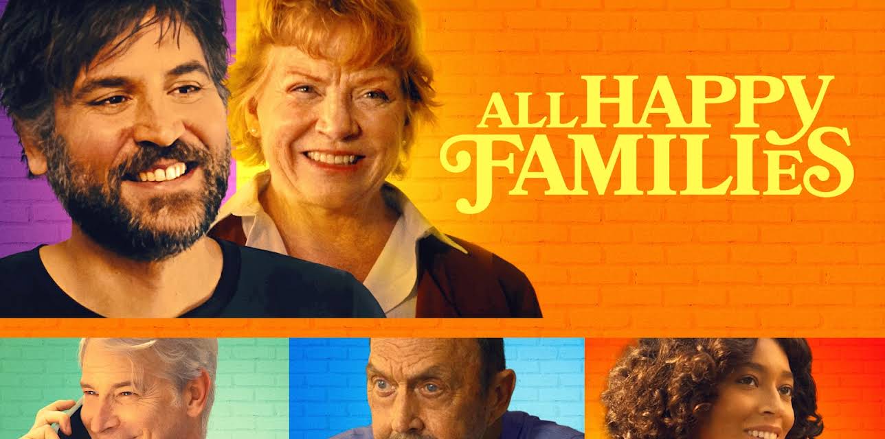 All Happy Families (2024)