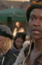 Kimberly Hawthorne as 