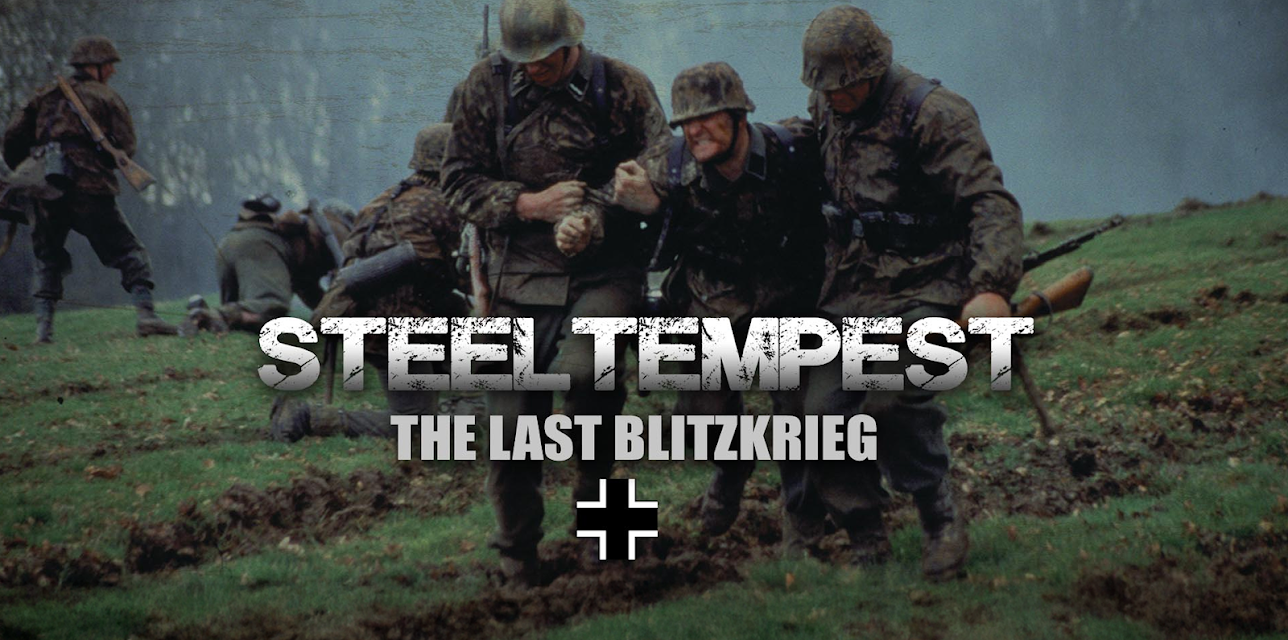 Steel Tempest: The Last Blitzkrieg (2000)