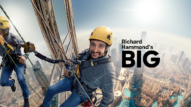 5:00 AM: Richard Hammond's Big (S1 E1) (S1) | Discovery Science | 12/11 2025