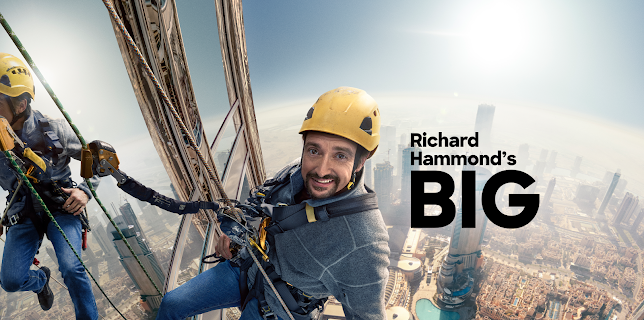 Richard Hammond's BIG
