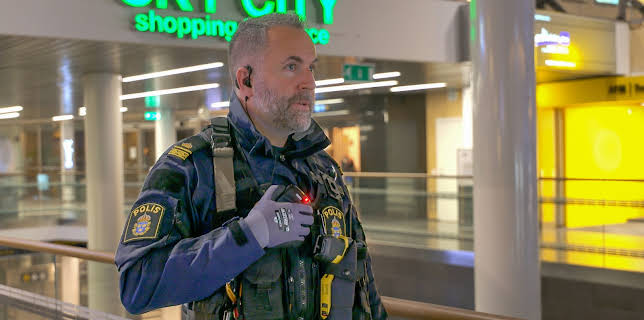 17:10: Gränsbevakarna Sverige (S6 E3) (S6) | Kanal 5 | 10/17 2025