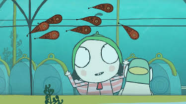 5:50 PM: Sarah & Duck (S2) | Cbeebies | 7/13 2026