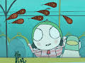 Sarah & Duck