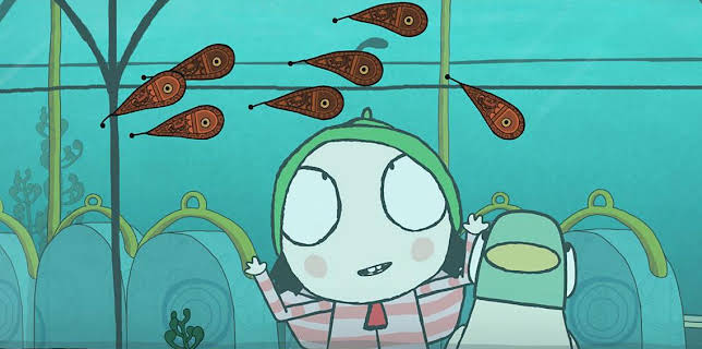 5:40 PM: Sarah & Duck (S2) | Cbeebies | 1/27 2026