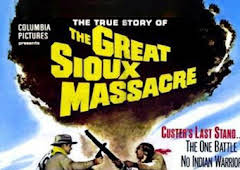 La gran matanza sioux