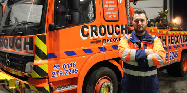 3:10 AM: Trucking Hell (S3 E2) (S3) | Paramount | 1/6 2026