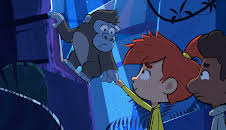 Taylors Welt der Tiere