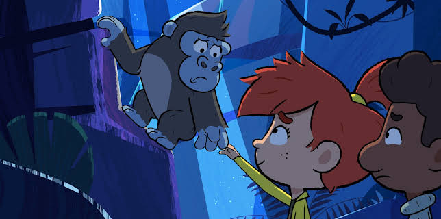 07:35: Taylors Welt der Tiere | ZDF | 12/13 2025