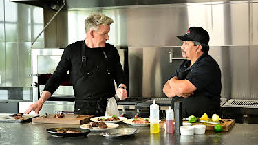 8:00 PM: Ramsay's Kitchen Nightmares USA | E4 | 9/6 2026