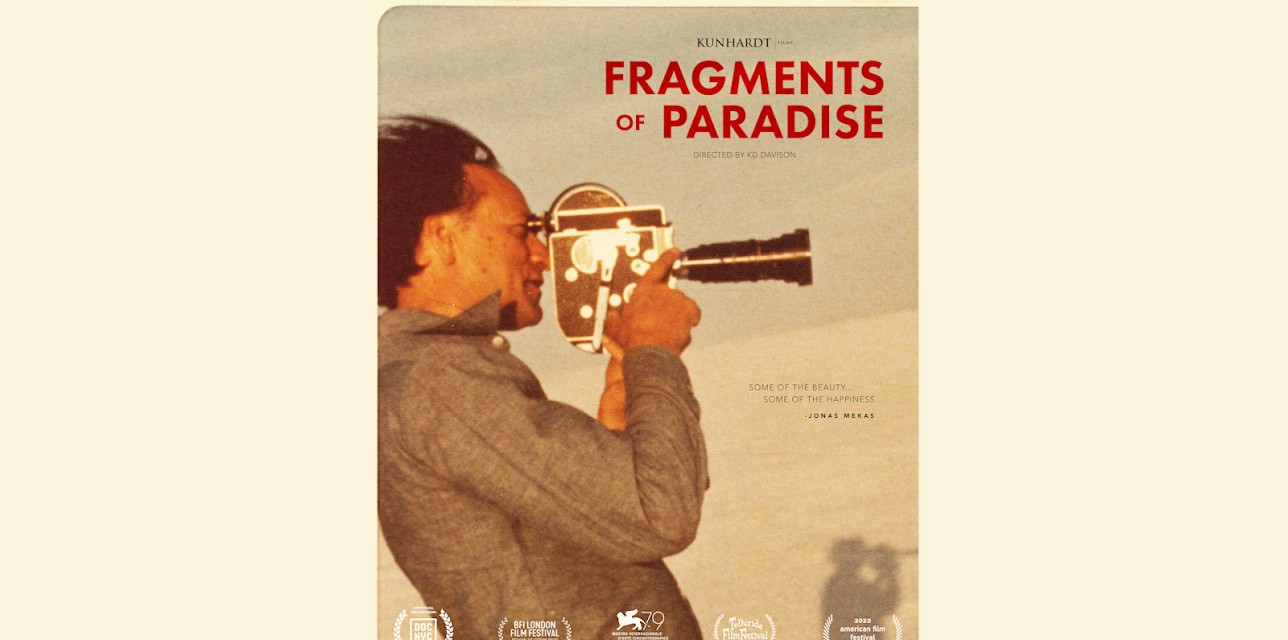 Fragments of Paradise (2024)