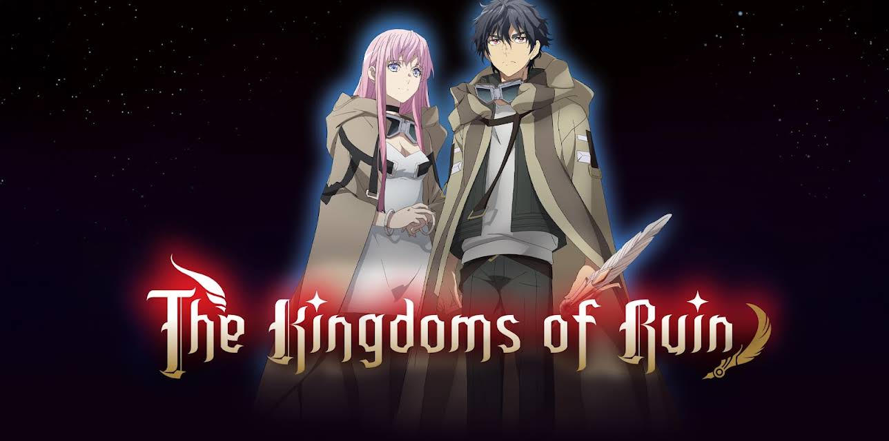 The Kingdoms of Ruin - S01